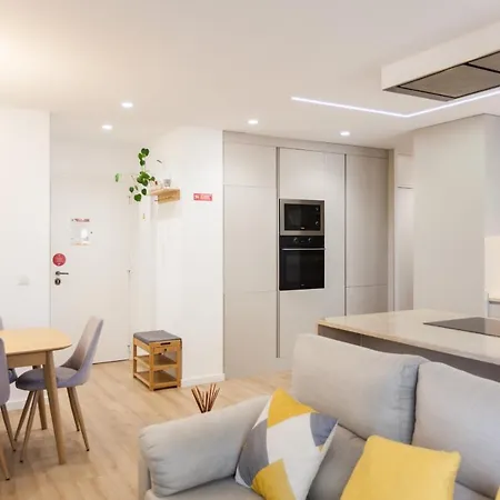 Apartment Flh Penha Franca Cheerful *