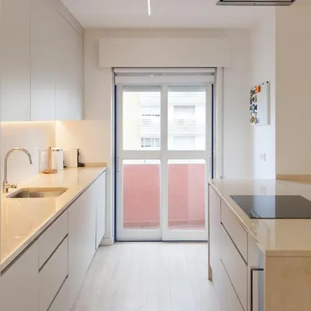 Διαμέρισμα Flh Penha Franca Cheerful Lisboa