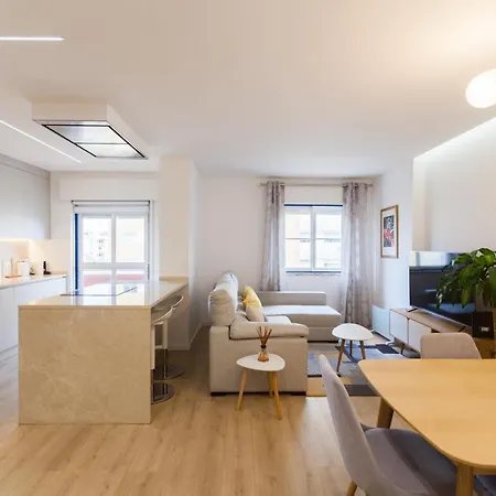 Flh Penha Franca Cheerful Appartement