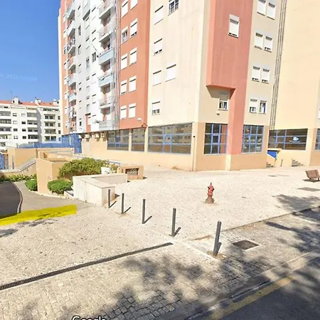Διαμέρισμα Flh Penha Franca Cheerful *